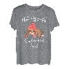 Offizielles Winterschlaf Outfit Faultier T-Shirt
