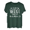 MANNI TShirt Lustig Spruch Witzig Aus Dem Weg Vorname Name T-Shirt