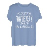 MANNI TShirt Lustig Spruch Witzig Aus Dem Weg Vorname Name T-Shirt