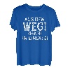 MANNI TShirt Lustig Spruch Witzig Aus Dem Weg Vorname Name T-Shirt
