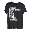 Herren Keyboard Synthesizer Keyboarder Alter Mann | lustiger Spruch T-Shirt