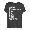 Herren Keyboard Synthesizer Keyboarder Alter Mann | lustiger Spruch T-Shirt
