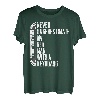 Herren Keyboard Synthesizer Keyboarder Alter Mann | lustiger Spruch T-Shirt
