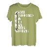Herren Keyboard Synthesizer Keyboarder Alter Mann | lustiger Spruch T-Shirt