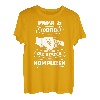 Papa & Tochter die besten Komplizen Partnerlook Vater T-Shirt
