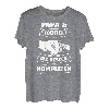 Papa & Tochter die besten Komplizen Partnerlook Vater T-Shirt
