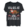 Weck Mich Auf Wenn Geschenke Gibt Faultier Weihnachten T-Shirt