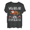Weck Mich Auf Wenn Geschenke Gibt Faultier Weihnachten T-Shirt