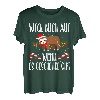 Weck Mich Auf Wenn Geschenke Gibt Faultier Weihnachten T-Shirt