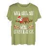 Weck Mich Auf Wenn Geschenke Gibt Faultier Weihnachten T-Shirt