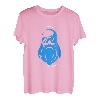 Glatze Glatzenträger Bart Bärtig Kahlkopf Glatzkopf Geschenk T-Shirt