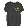 Vintage Acid Logo - Techno Rave Synth Nerd T-Shirt 90er
