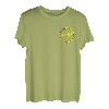 Vintage Acid Logo - Techno Rave Synth Nerd T-Shirt 90er