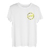 Vintage Acid Logo - Techno Rave Synth Nerd T-Shirt 90er
