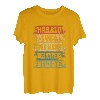 Herren 66 Jahre Geburtstag Harald Mann Lustiges Geburtstagsoutfit T-Shirt