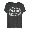 Vorname Maik lustiger Spruch zum Geburtstag Maik T-Shirt