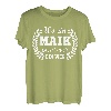 Vorname Maik lustiger Spruch zum Geburtstag Maik T-Shirt
