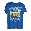 Estrich Papa Spruch Bodenleger Vater Estrichleger T-Shirt