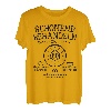 Schonend Behandeln Oldtimer Ist 80 Plakette 80. Geburtstag T-Shirt