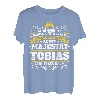 Tobias Name Lustiges Majestät Shirt Vorname Geschenk-Idee