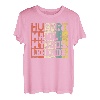 Herren Retro Hubert Mann Mythos Legende Geburtstag Geschenk T-Shirt