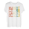 Herren Retro Hubert Mann Mythos Legende Geburtstag Geschenk T-Shirt