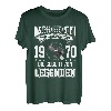Das Leben Beginnt Mit 52 Jahre 1970 Die Geburt Von Legenden T-Shirt