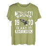 Das Leben Beginnt Mit 52 Jahre 1970 Die Geburt Von Legenden T-Shirt