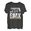 Stunt BMX Radfahrer Radfahrer Biker Entwicklung des BMX T-Shirt