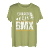 Stunt BMX Radfahrer Radfahrer Biker Entwicklung des BMX T-Shirt