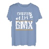 Stunt BMX Radfahrer Radfahrer Biker Entwicklung des BMX T-Shirt