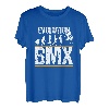 Stunt BMX Radfahrer Radfahrer Biker Entwicklung des BMX T-Shirt