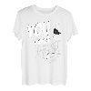 Schlagzeug Drummer 15 Jahre 15. Geburtstag Jungen Mädchen T-Shirt