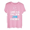 Herren Lass Das Mal Den John Machen! Vornamen Spruch Geschenk T-Shirt
