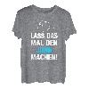 Herren Lass Das Mal Den John Machen! Vornamen Spruch Geschenk T-Shirt