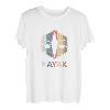 Kanusport Kayak Paddeln Paddler Kajak Kanu Paddels Geschenk T-Shirt