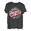 Geschenk Geschenkidee Vater Bester Papa der Welt T-Shirt