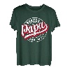 Geschenk Geschenkidee Vater Bester Papa der Welt T-Shirt