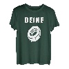 Lustiges Deine Mudda Mutter Mechaniker Schrauber Geschenk T-Shirt