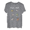 Lustiges Vogelgeschenk für Vögel und Meisen T-Shirt