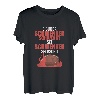 Schwenker schwenkt sei Schwenker selbschd - Saarländer T-Shirt