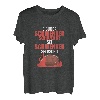 Schwenker schwenkt sei Schwenker selbschd - Saarländer T-Shirt