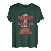 Schwenker schwenkt sei Schwenker selbschd - Saarländer T-Shirt