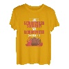 Schwenker schwenkt sei Schwenker selbschd - Saarländer T-Shirt