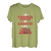 Schwenker schwenkt sei Schwenker selbschd - Saarländer T-Shirt