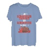 Schwenker schwenkt sei Schwenker selbschd - Saarländer T-Shirt