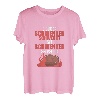 Schwenker schwenkt sei Schwenker selbschd - Saarländer T-Shirt