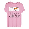 Offizielles Schlafshirt Möwen Moin Möwe T-Shirt
