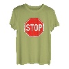 Stop Sign T-Shirt T-Shirt