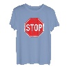 Stop Sign T-Shirt T-Shirt
